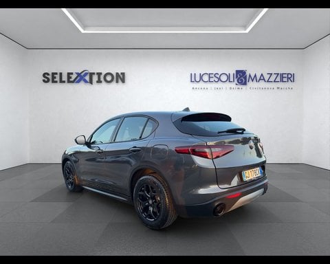 Auto Usate A Ancona | Alfa Romeo Stelvio 2.2 Turbodiesel 160 Cv At8 Rwd Super Business