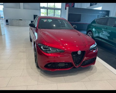 Auto Km0 A Ancona | Alfa Romeo Giulia My23 2.2 Turbo Diesel 210 Cv Awd Veloce