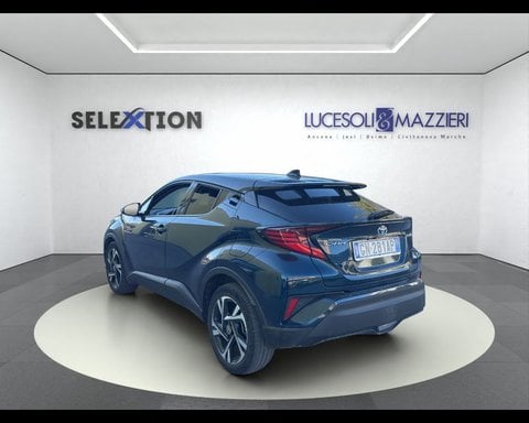 Auto Usate A Ancona | Toyota C-Hr (2016-2023) 1.8 Hybrid E-Cvt Trend
