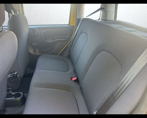 Auto Usate A Ancona | Fiat Pandina 1.0 Firefly 65 Cv Hybrid Pop