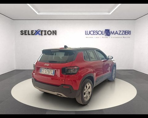 Auto Usate A Ancona | Jeep Avenger 1.2 Turbo Altitude