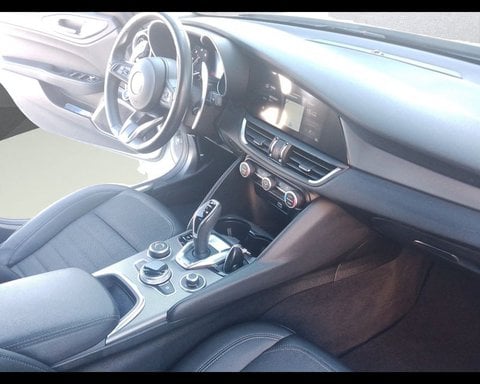 Auto Usate A Ancona | Alfa Romeo Giulia (2016) 2.2 Turbodiesel 190 Cv At8 Sprint