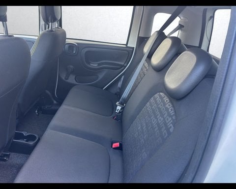Auto Usate A Ancona | Fiat Panda 1.0 Firefly S&S Hybrid City Cross