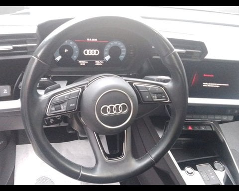 Auto Usate A Ancona | Audi A3 4ª Serie Spb 30 G-Tron S Tronic S Line Edition