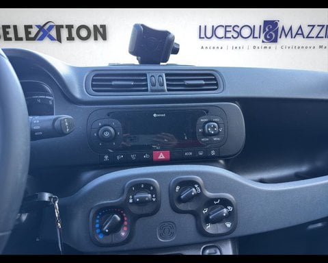 Auto Usate A Ancona | Fiat Panda 1.0 Firefly S&S Hybrid Easy