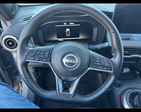 Auto Usate A Ancona | Nissan Juke 2ª Serie 1.0 Dig-T 114 Cv N-Connecta
