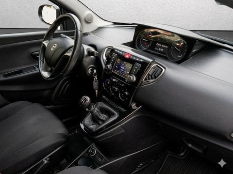 Auto Usate A Ancona | Lancia Ypsilon 3ª Serie 1.2 69 Cv 5 Porte Gpl Ecochic Gold