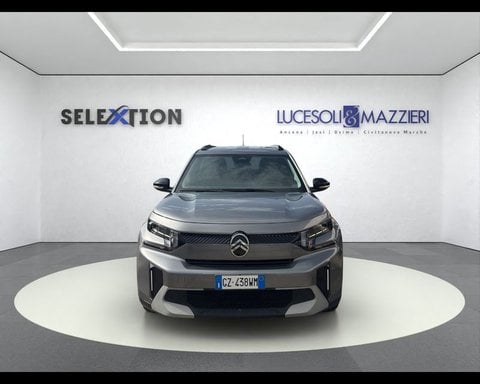 Auto Usate A Ancona | Citroën C3 Aircross 2ª S. Puretech Turbo 100 Cv Plus