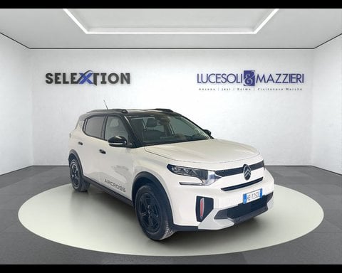 Auto Km0 A Ancona | Citroën C3 Aircross Nuova Nuovo Suv Turbo 100 Cv Manuale - Colle