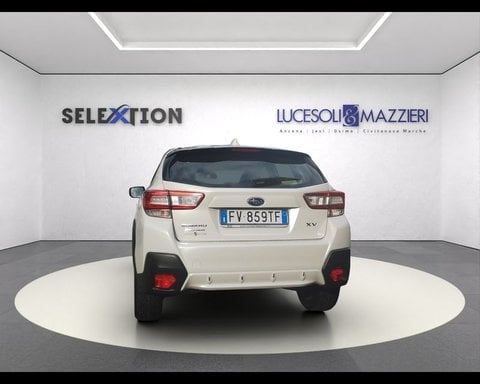 Auto Usate A Ancona | Subaru Xv 2ª Serie 1.6I Lineartronic Style Navi