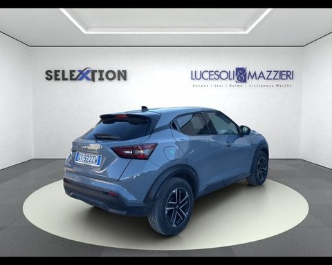 Auto Usate A Ancona | Nissan Juke 2ª Serie 1.0 Dig-T 114 Cv N-Connecta