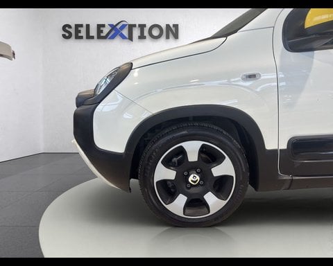 Auto Usate A Ancona | Fiat Panda 1.0 Firefly S&S Hybrid City Cross