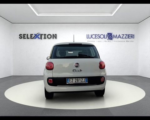 Auto Usate A Ancona | Fiat 500L 1.3 Multijet 85 Cv Pop Star