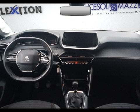 Auto Usate A Ancona | Peugeot 208 2ª Serie Bluehdi 100 Stop&Start 5 Porte Active Pack