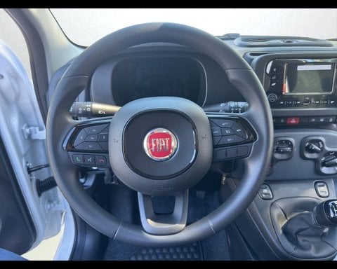 Auto Km0 A Ancona | Fiat Pandina My26 1.0 65Cv Hybrid Icon