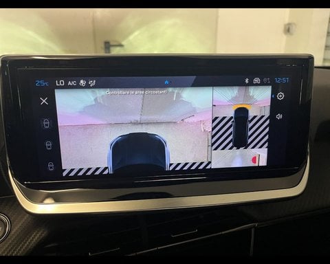 Auto Km0 A Ancona | Peugeot 2008 Allure Turbo Benzina 100Cv