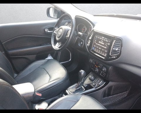 Auto Usate A Ancona | Jeep Compass 2.0 Multijet Ii Aut. 4Wd Limited