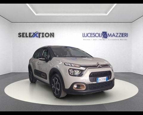 Auto Usate A Ancona | Citroën C3 3ª Serie Puretech 83 S&S C-Series