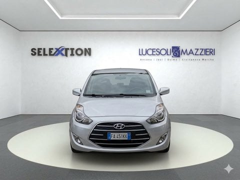 Auto Usate A Ancona | Hyundai Ix20 1.4 Crdi 90 Cv Classic