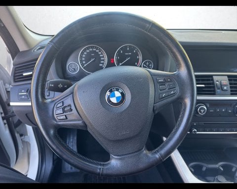 Auto Usate A Ancona | Bmw X3 (F25) Xdrive20D Eletta