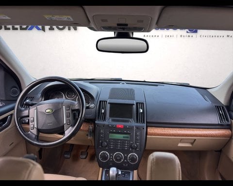 Auto Usate A Ancona | Land Rover Freelander 2ª Serie 2.2 Td4 S.w. Hse