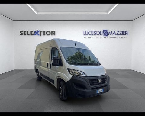 Auto Km0 A Ancona | Fiat Professional Ducato New Series 9 Furgone Lastrato 33Q Mh2 120Cv 2.2 Mult...