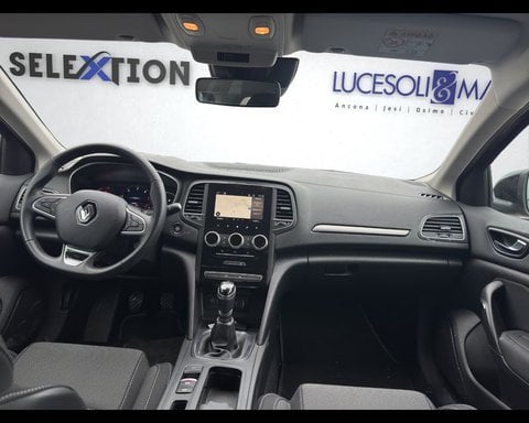 Auto Usate A Ancona | Renault Mégane 4ª Serie Sporter Blue Dci 115 Cv Equilibre