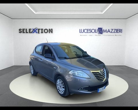 Auto Usate A Ancona | Lancia Ypsilon 3ª Serie 1.2 69 Cv 5 Porte S&S Gold