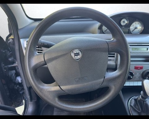 Auto Usate A Ancona | Lancia Ypsilon 2ª Serie 1.2 Oro Giallo