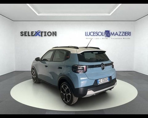 Auto Km0 A Ancona | Citroën C3 Hybrid 110 Cv Automatico - Plus