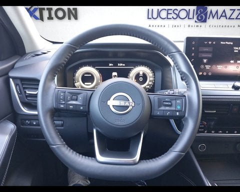 Auto Usate A Ancona | Nissan Qashqai 3ª Serie Mhev 140 Cv N-Connecta