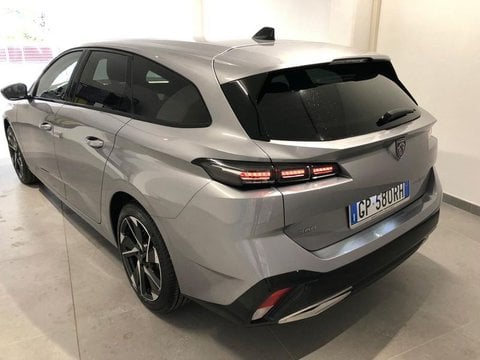 Auto Km0 A Ancona | Peugeot 308 Nuova Sw - Puretech 130 Eat8 S&S Allure Pack