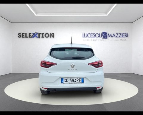 Auto Usate A Ancona | Renault Clio 5ª Serie Tce 100 Cv Gpl 5 Porte Zen