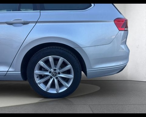 Auto Usate A Ancona | Volkswagen Passat 8ª Serie Variant 2.0 Tdi Scr 122 Cv Evo Dsg Business