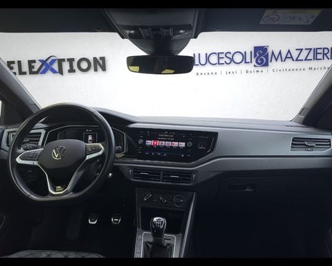 Auto Usate A Ancona | Volkswagen Taigo 1.0 Tsi 110 Cv R-Line