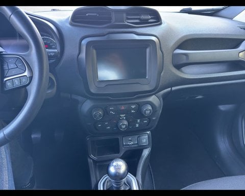 Auto Usate A Ancona | Jeep Renegade Renagade 1.6 Mjt 130 Cv Limited