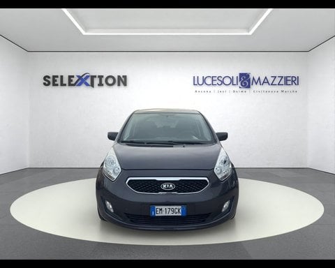 Auto Usate A Ancona | Kia Venga 1.4 Crdi 90Cv Wgt Ex
