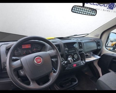 Auto Usate A Ancona | Fiat Ducato 33 2.3 Mjt 120Cv Plm Cabinato