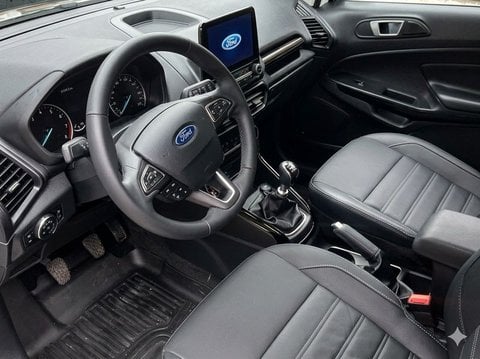 Auto Usate A Ancona | Ford Ecosport 1.0 Ecoboost 125 Cv Start&Stop St-Line