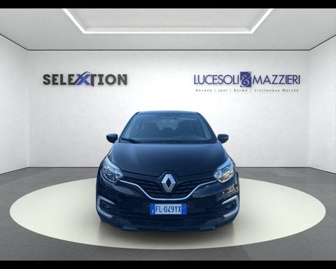 Auto Usate A Ancona | Renault Captur 1ª Serie Dci 8V 90 Cv Start&Stop Energy Life