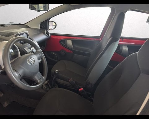 Auto Usate A Ancona | Toyota Aygo 1ª Serie 1.0 12V Vvt-I 5 Porte Active Connect