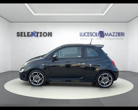Auto Usate A Ancona | Abarth 595 1.4 Turbo T-Jet 145 Cv