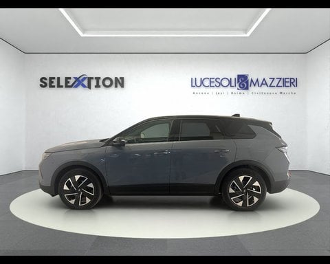 Auto Km0 A Ancona | Opel Grandland Nuovo Gs Hybrid 145 Cv Edct