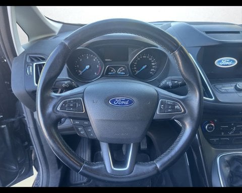 Auto Usate A Ancona | Ford C-Max 2ª Serie 1.5 Tdci 120Cv Start&Stop Titanium