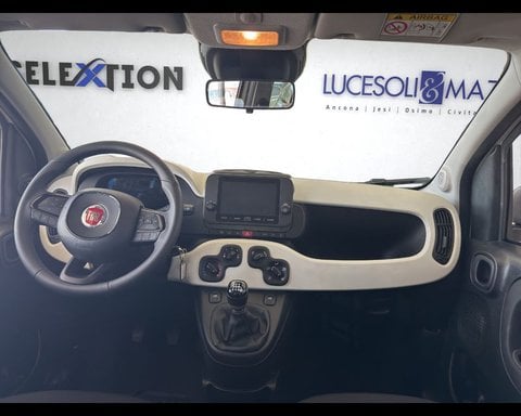 Auto Usate A Ancona | Fiat Panda Cross 1.0 Firefly S&S Hybrid