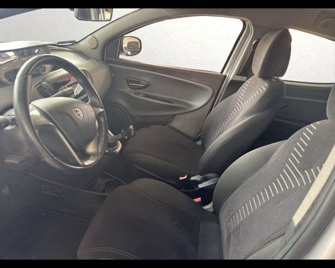Auto Usate A Ancona | Lancia Ypsilon 3ª Serie 1.2 69 Cv 5 Porte S&S Silver