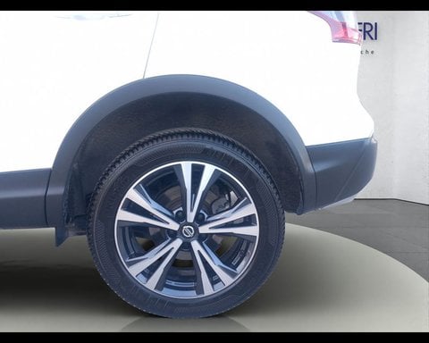 Auto Usate A Ancona | Nissan Qashqai 2ª Serie 1.7 Dci 150 Cv 4Wd Cvt Tekna