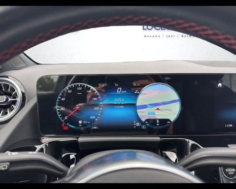Auto Usate A Ancona | Mercedes-Benz Gla (H247) 180 D Automatic Premium