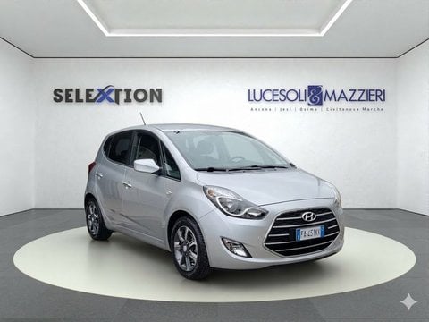 Auto Usate A Ancona | Hyundai Ix20 1.4 Crdi 90 Cv Classic