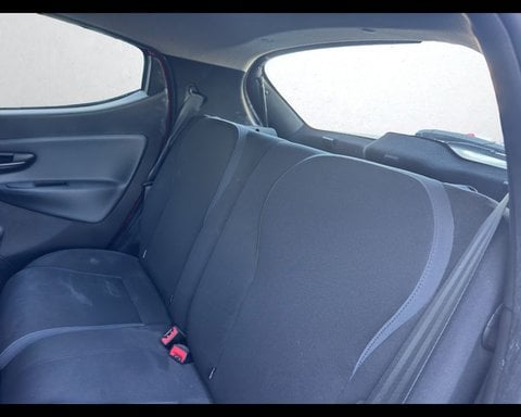 Auto Usate A Ancona | Lancia Ypsilon 3ª Serie 1.2 69 Cv 5 Porte Silver